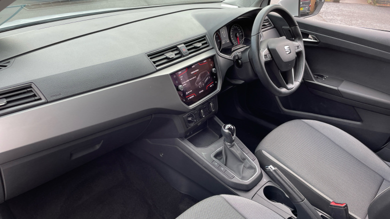 SEAT Ibiza 1.0 SE Technology [EZ] 5dr Petrol Hatchback